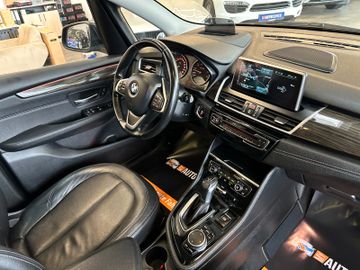 BMW 225 Active Tourer *Luxury Line*HuD*AHK*