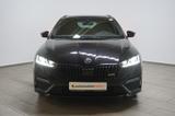 Skoda Octavia 2.0TDI DSG RS AHK Pano Standhz VOLL - Skoda: Schwarz
