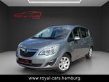 Opel Meriva B Selection KLIMA*I.HAND*8x BEREIFT*AHK