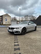 BMW 420d xDrive Coupé Sport Line