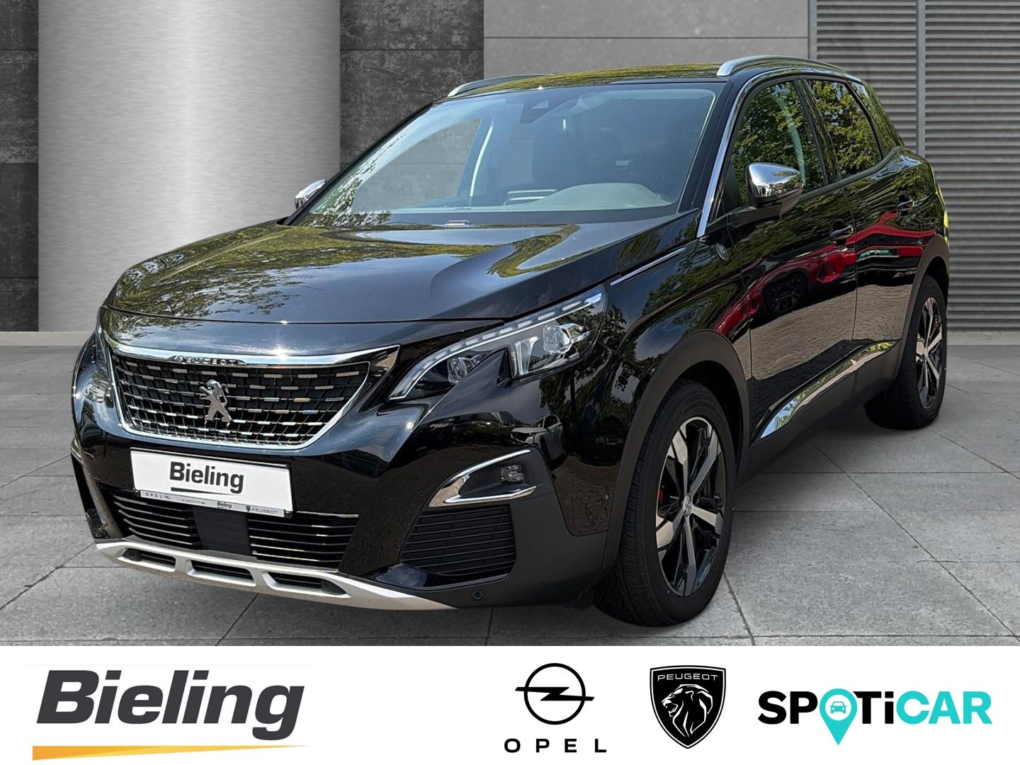 Peugeot 3008 Crossway 1.6 PureTech 180 AT8 AHK Navi Kame