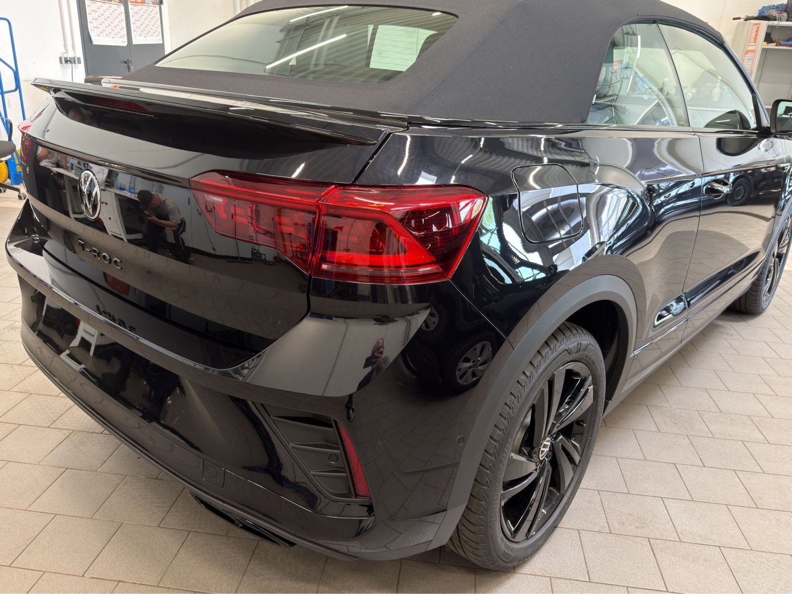 Volkswagen T-Roc - Bild 19