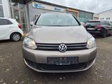 Volkswagen Golf Plus TDI 105KM 1Hd PDC SHZ AHK Zahnriemen N - VW Golf Plus Gebrauchtwagen in Karlsruhe
