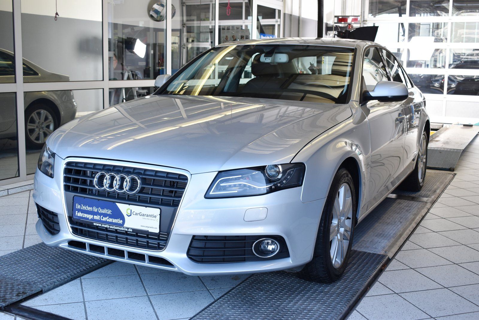 Audi A4 1.8TFSI