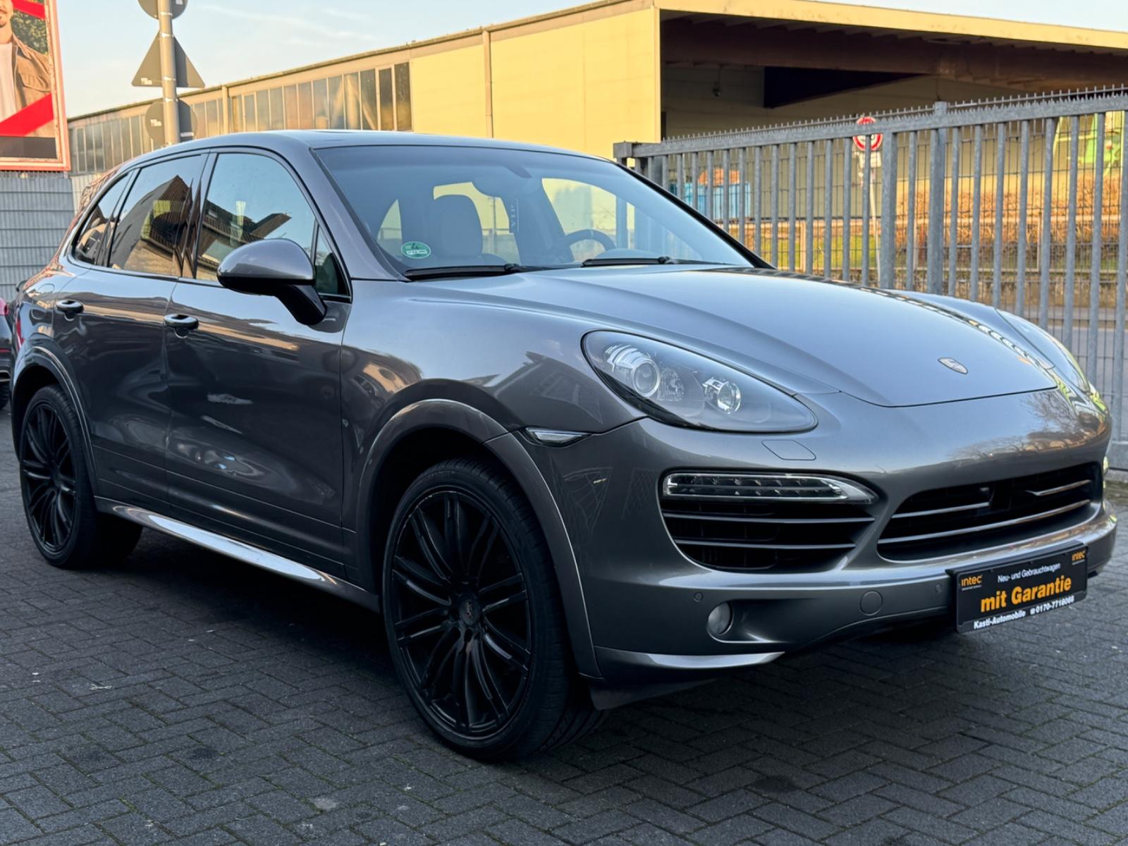 Porsche Cayenne 3.0 D*4x4*GTS*PANO*GARANTIE*