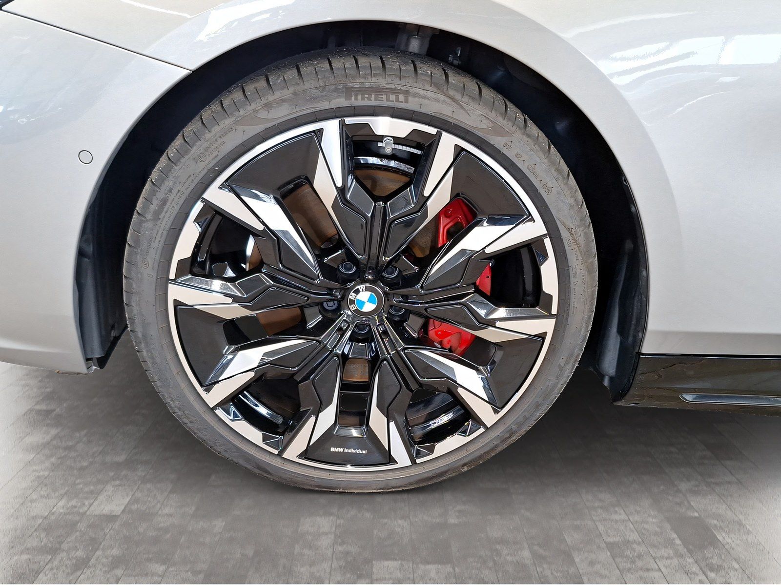BMW i5 - Bild 9