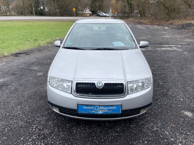 Skoda Fabia 1.4 Tüv- Neu