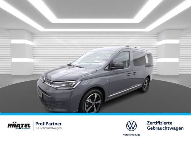 Volkswagen CADDY MAXI STYLE 1.5 TSI DSG 7-SITZER ( Navi LED