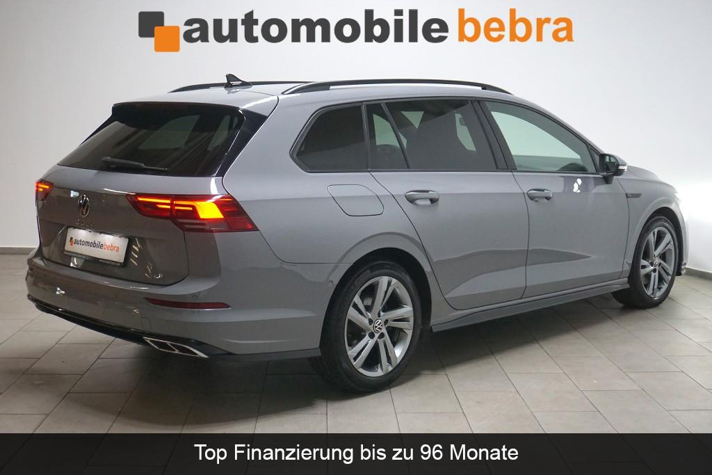 Volkswagen Golf 8 2.0TDI DSG R-Line Virtual AHK Navi, миниатюра 4
