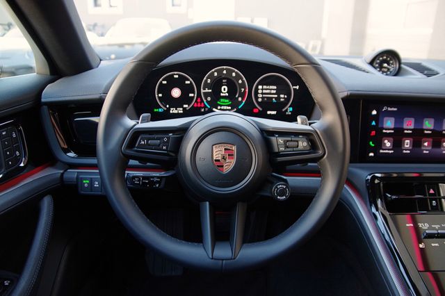 Porsche Panamera 4 E-Hybrid*Befahrerdisplay,14-Wege,BOSE