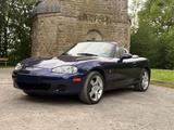 Mazda MX-5 NB SilverBlues 38.000km - Mazda MX-5: Nb
