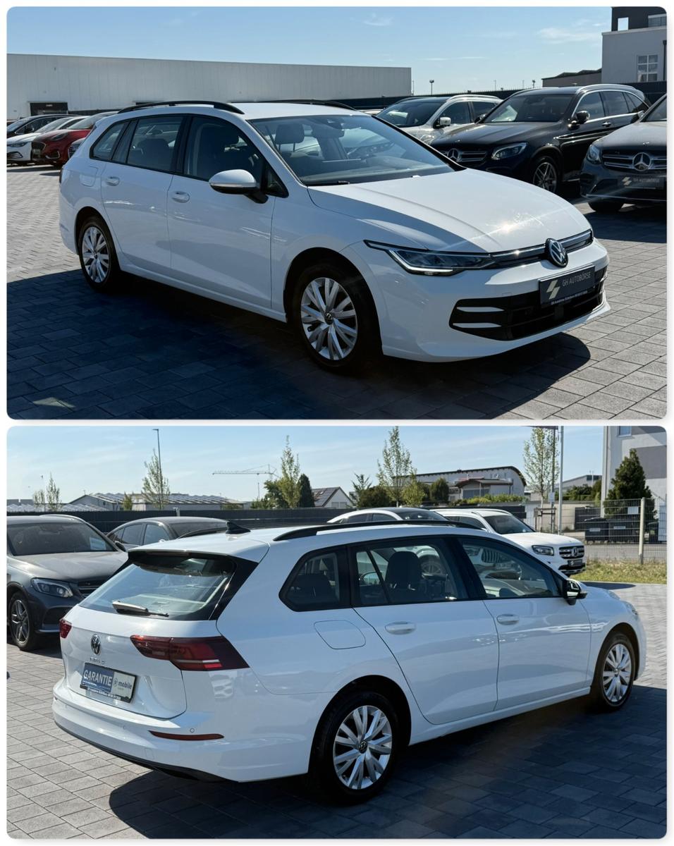 Volkswagen Golf VIII Variant 2.0 TDI Goal*LED*360-KAM*SPUR, миниатюра 24