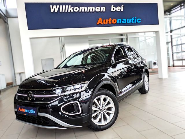 Volkswagen T-Roc 2.0 TDI STYLE NAVI SHZ ACC LED CAM AHK