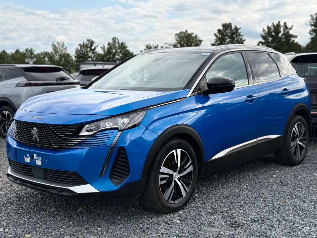 Image of Peugeot 3008