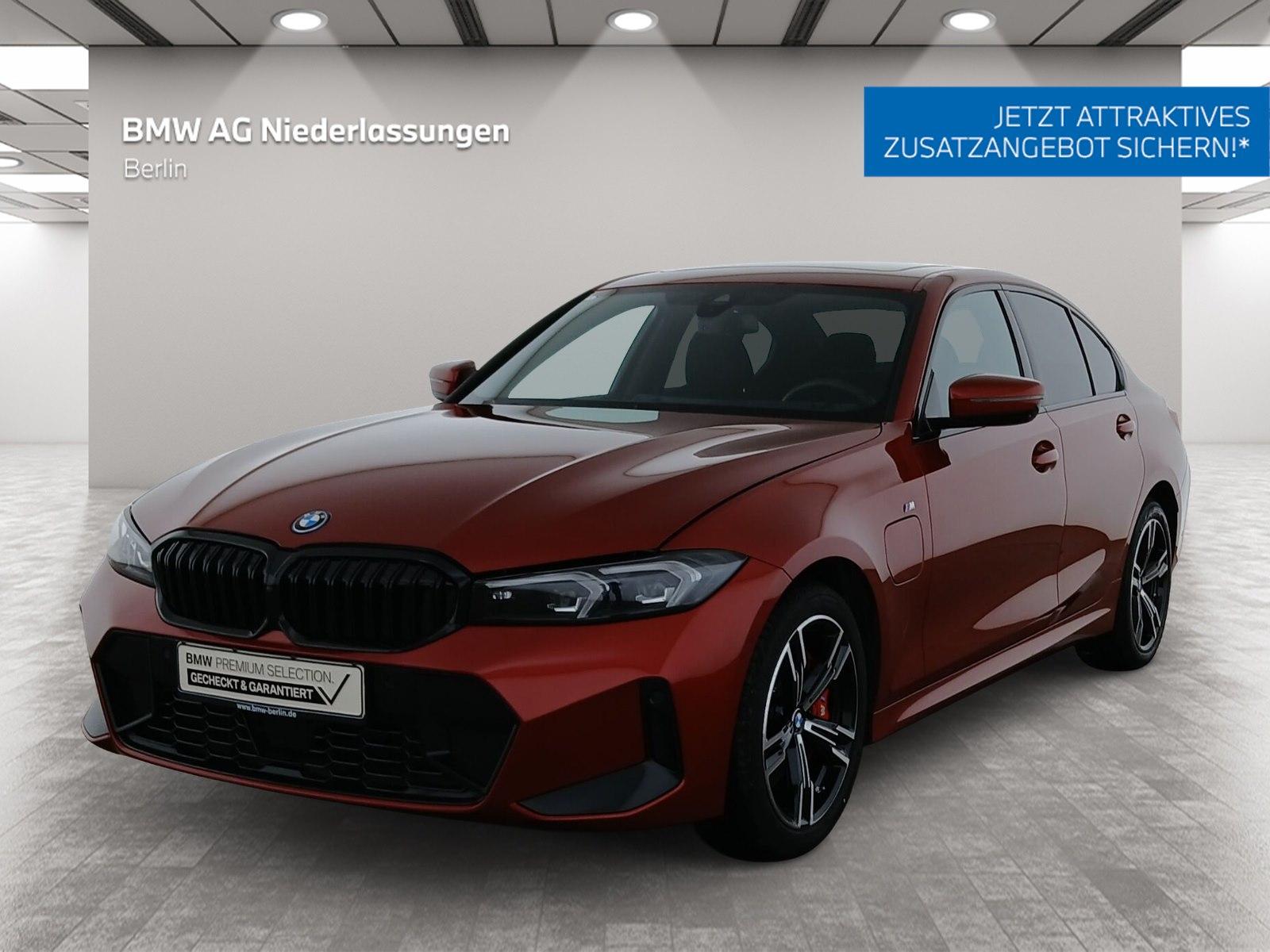 BMW 330 e Lim. M Sport Pro LiveCockpitProf GSD Kamera
