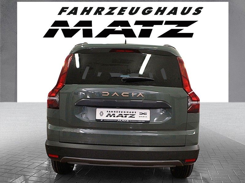 Fahrzeugabbildung Dacia Jogger Eco-G 100 Extreme+ 5-Sitzer *15237*