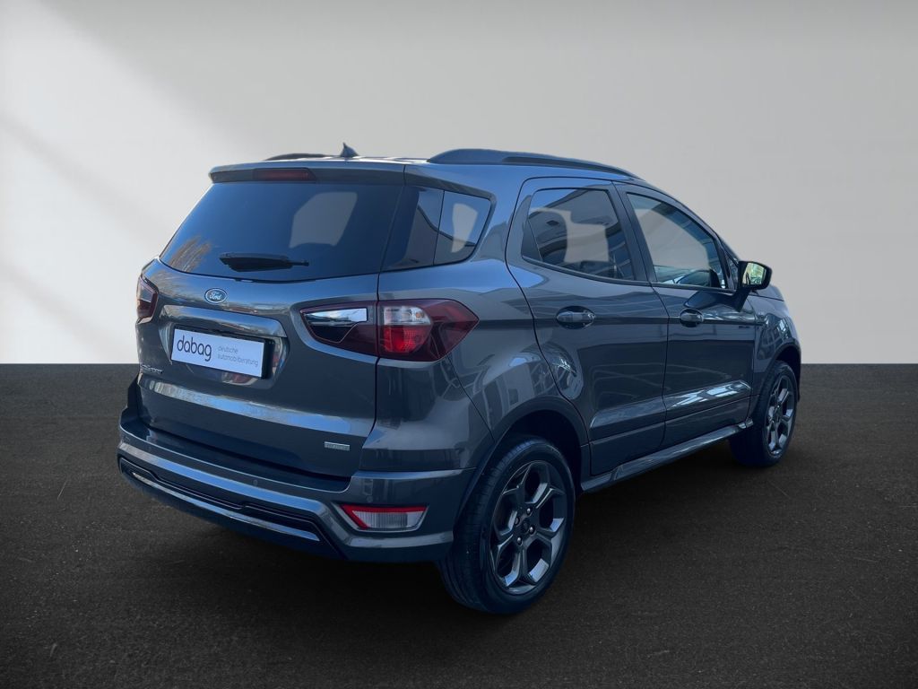Ford ECOSPORT 1.0 EcoBoost ST-LINE – Bild 6