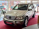 Mercedes-Benz ML 270 CDI Final Edition/ 3.5 T /Automatik/Xenon - gebrauchte Mercedes-Benz ML-Klasse aus dem Jahr 2005