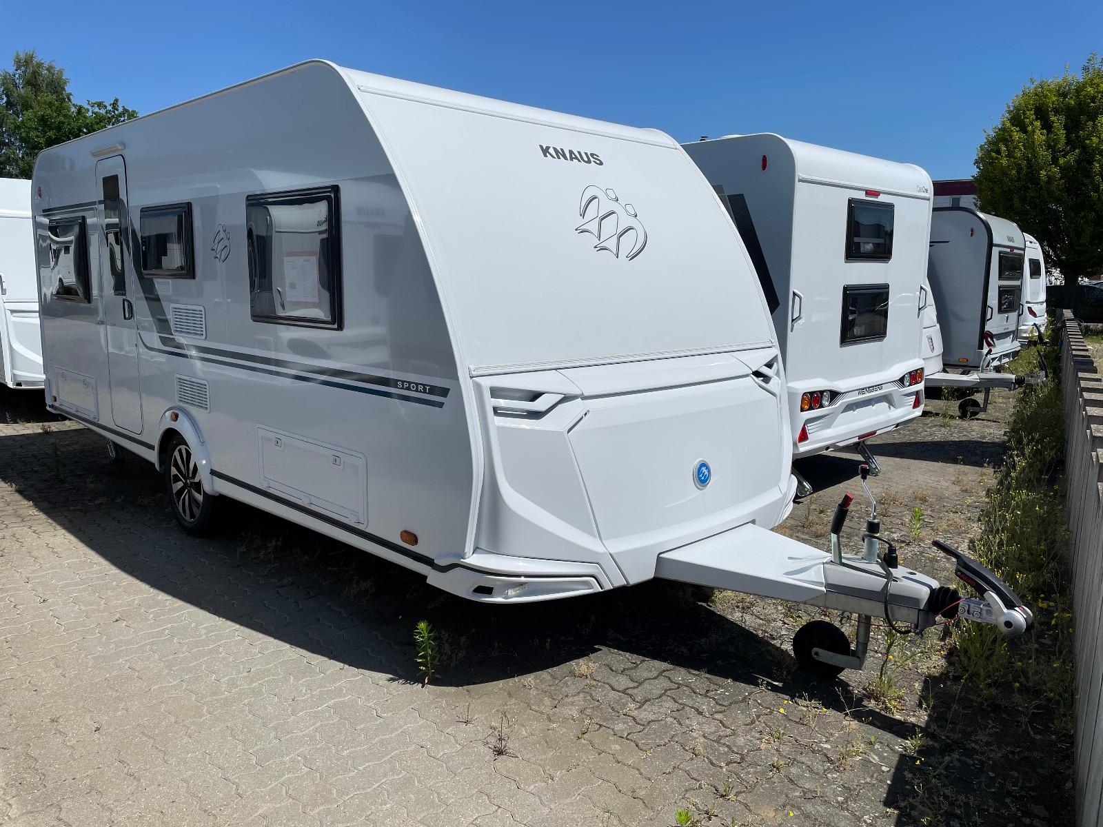 Knaus Sport 500 EU Abverkauf