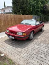Ford Mustang 2.3 LX Cabrio, TÜV 8.27, kompl. Rostfrei - Ford Mustang bis 10.000 Euro