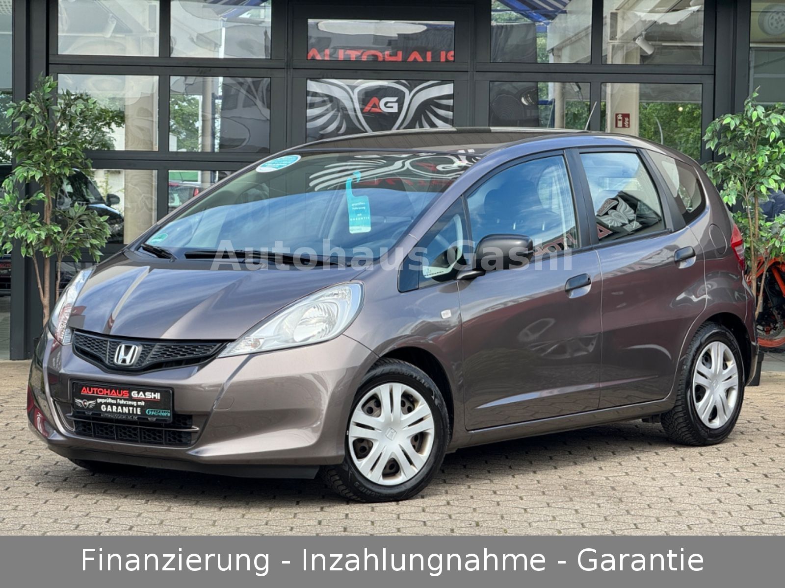 Fahrzeugabbildung Honda Jazz 1.2 S-Edition*1.Hand*Scheckheft*LPG*Klima*