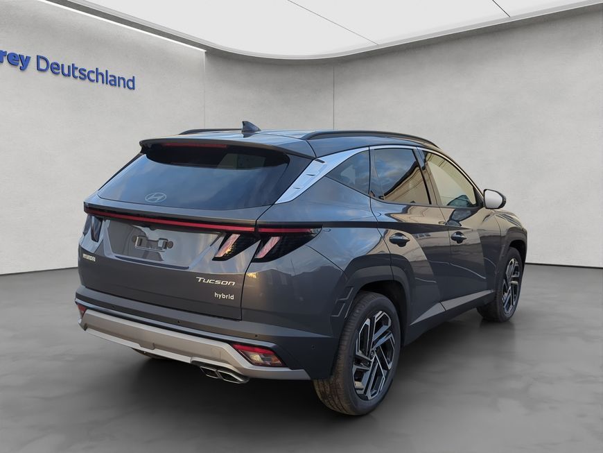 Hyundai Tucson – Bild 6