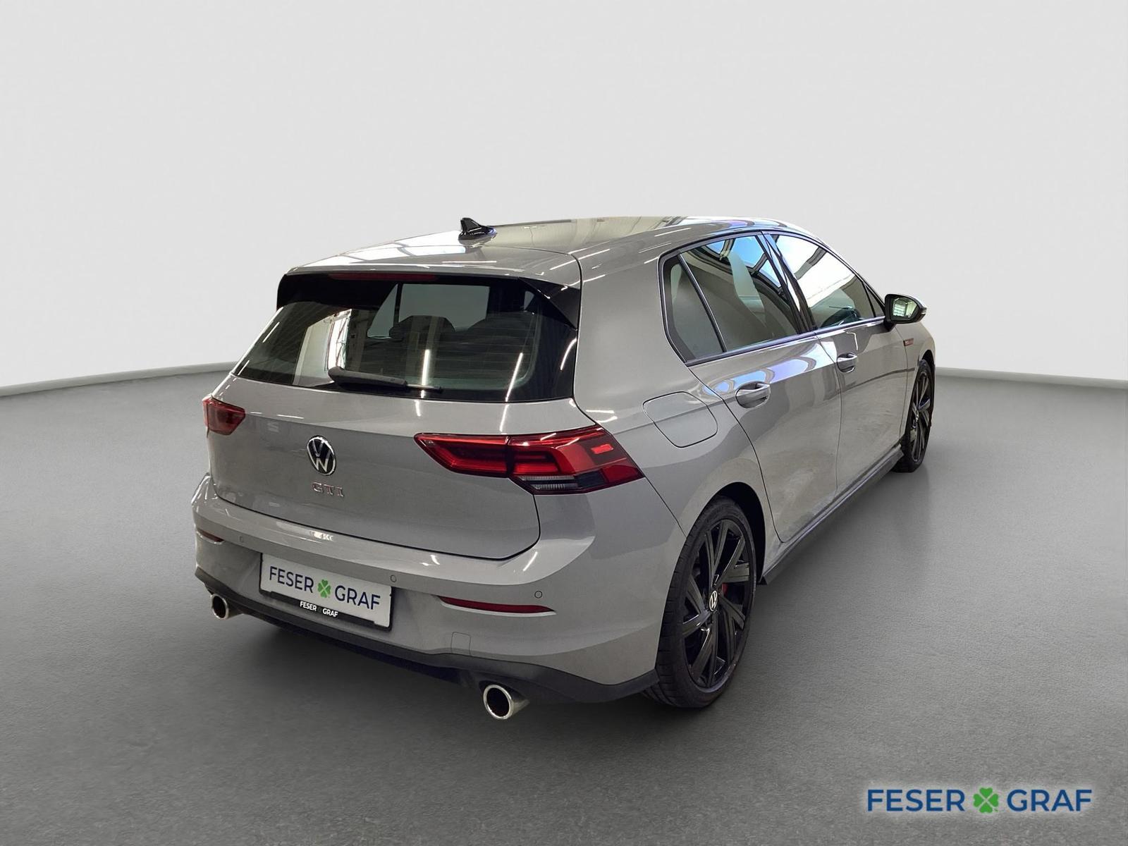 Volkswagen Golf VIII GTi DSG ACC LED Navi 18Zoll AppConnect, миниатюра 3