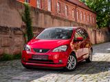 Seat Mii Style Panorama SHZ Navi Klima 2te Hand - gebrauchte Seat Mii aus dem Jahr 2013