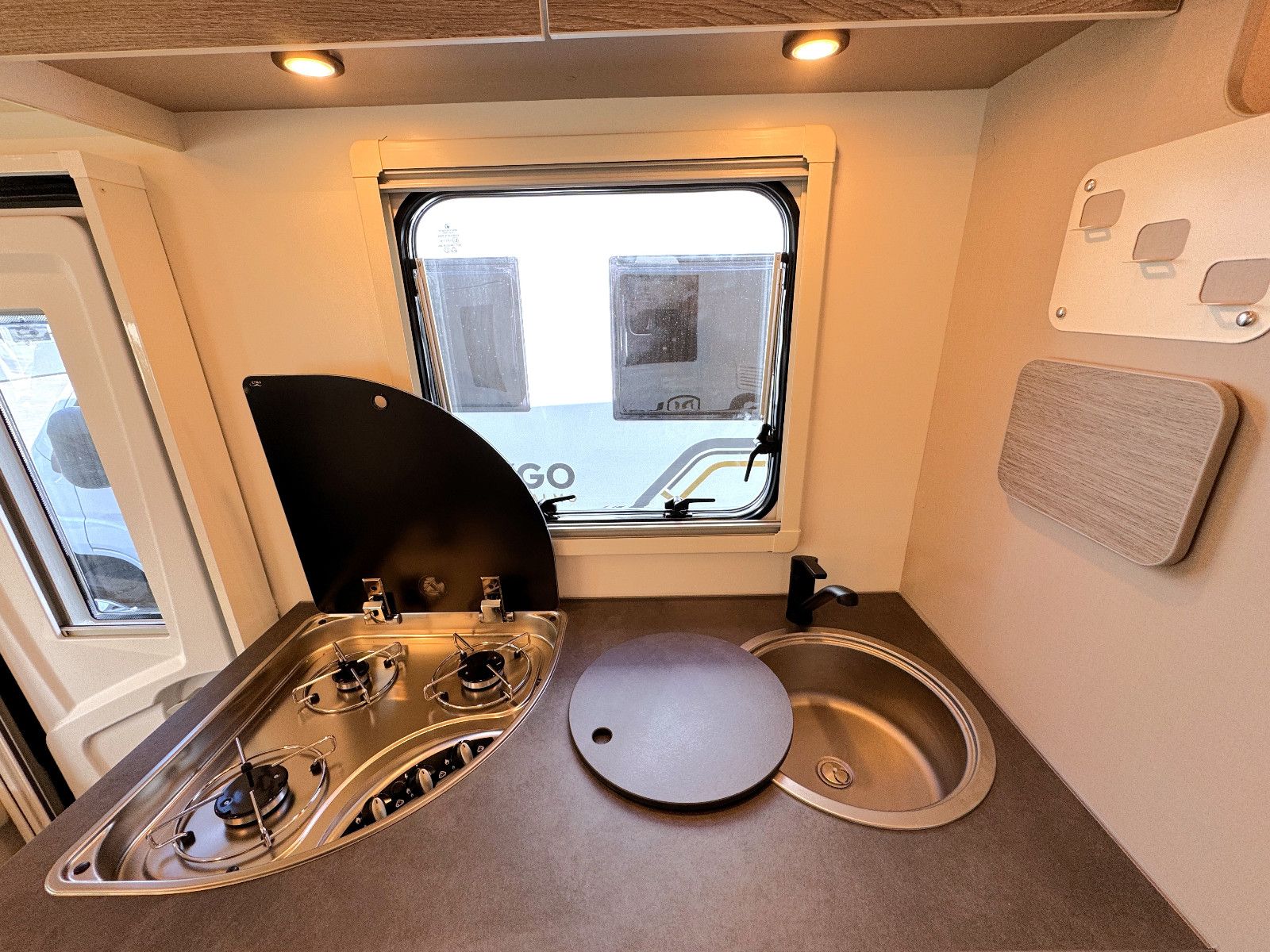 Fahrzeugabbildung XGO Dynamic 30 G -Neuer Grundriss!