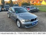 BMW 116 Baureihe 1 Lim. 116i - BMW 116 aus 2010: 116i