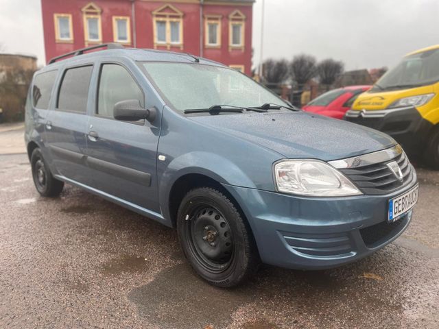 Dacia Logan Kombi Ambiance 1.6 MPI AHK TÜV 03/26