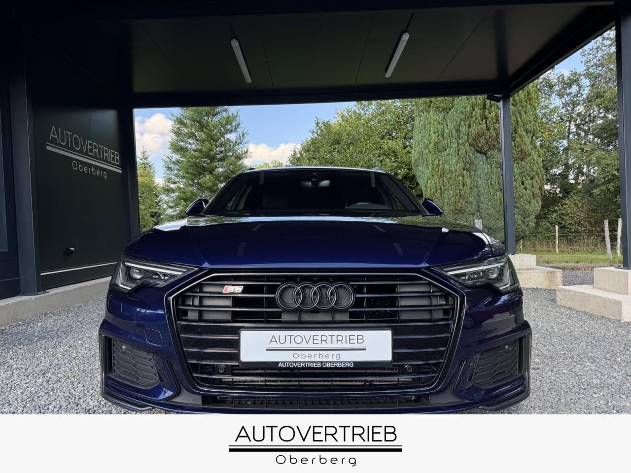 Audi A6 50 TDI S-LINE QUATTRO MATRIX LED NAVI KAMERA