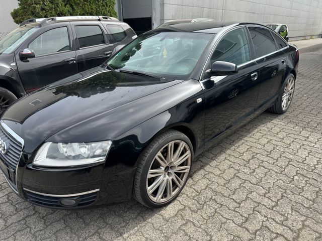 Audi A6 Lim. 2.0 TDI;Automatik;Navi