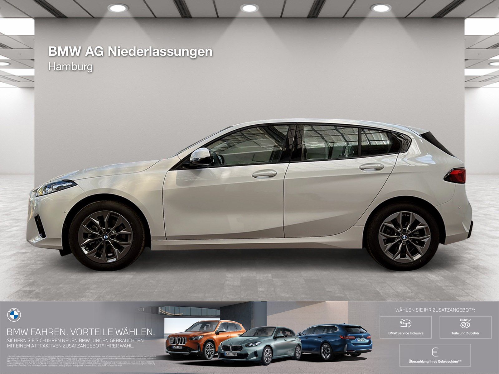BMW 120 - Bild 2