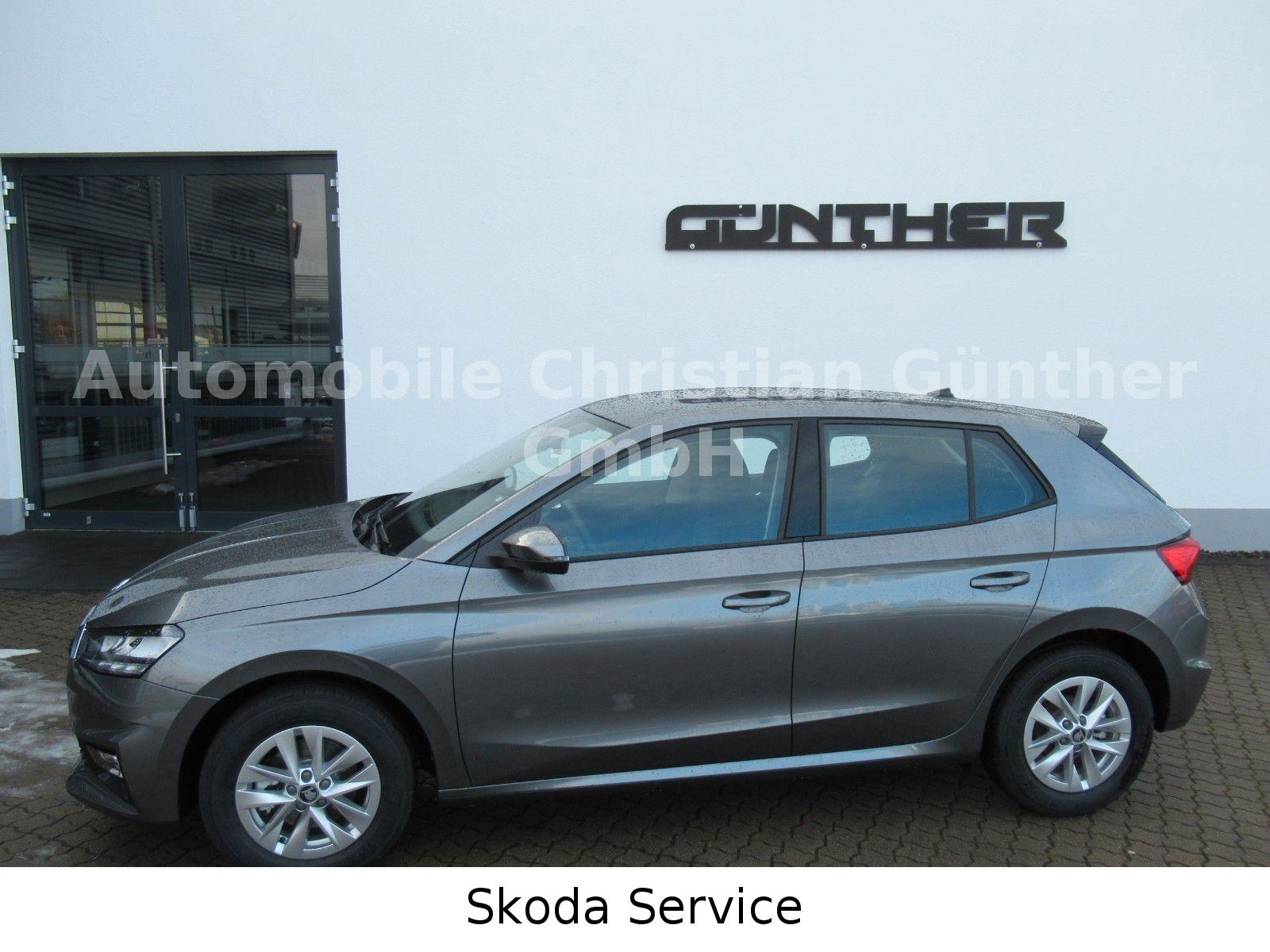 Skoda Fabia 130 Jahre 1.0TSI 85KW 6G LED