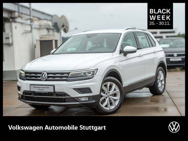 Volkswagen Tiguan Highline 2.0 TSI DSG Navi LED ACC SHZ PDC