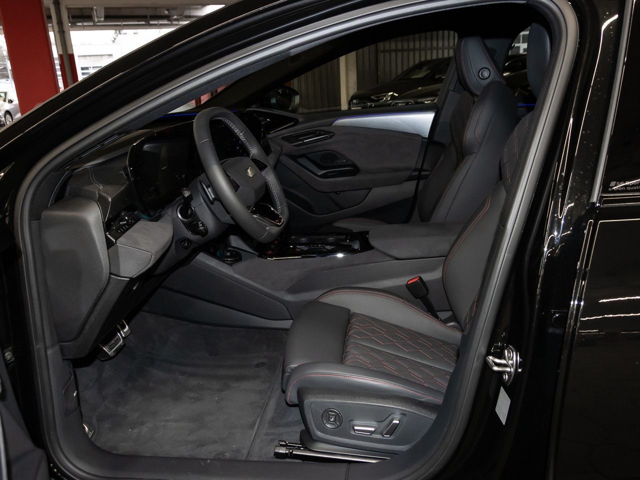 Audi S6 e-tron - Bild 25