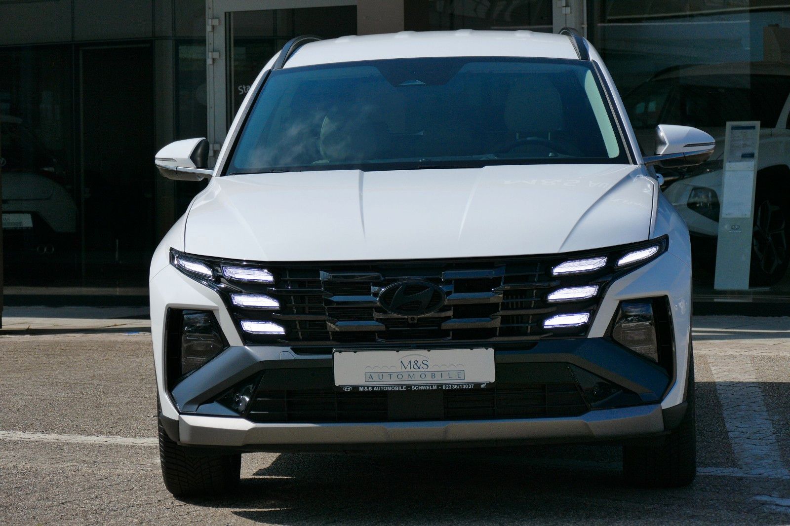 Hyundai TUCSON - Bild 3