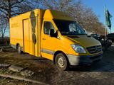 Mercedes-Benz Sprinter/Koffer/Regalsystem/ EU5/ 1. Hand - Angebote