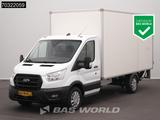 Ford Transit 130pk D'Hollandia Ladebordwand Koffer Kl - Angebote