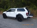 Ford Ranger Wildtrak mit Hardtop + Standheizung - Ford Ranger: Hardtop