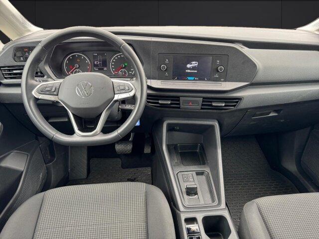 Volkswagen Caddy Kombi 1.5 TSI DSG * SITZHEIZUNG *Basis, миниатюра 12