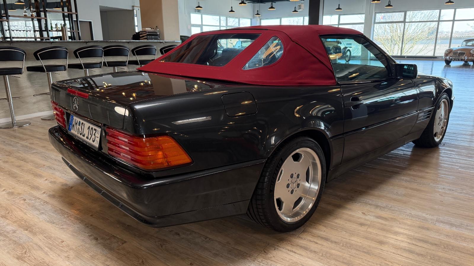 Mercedes-Benz SL 280 RH-Topline Felgen *SHZ*Climatronic*