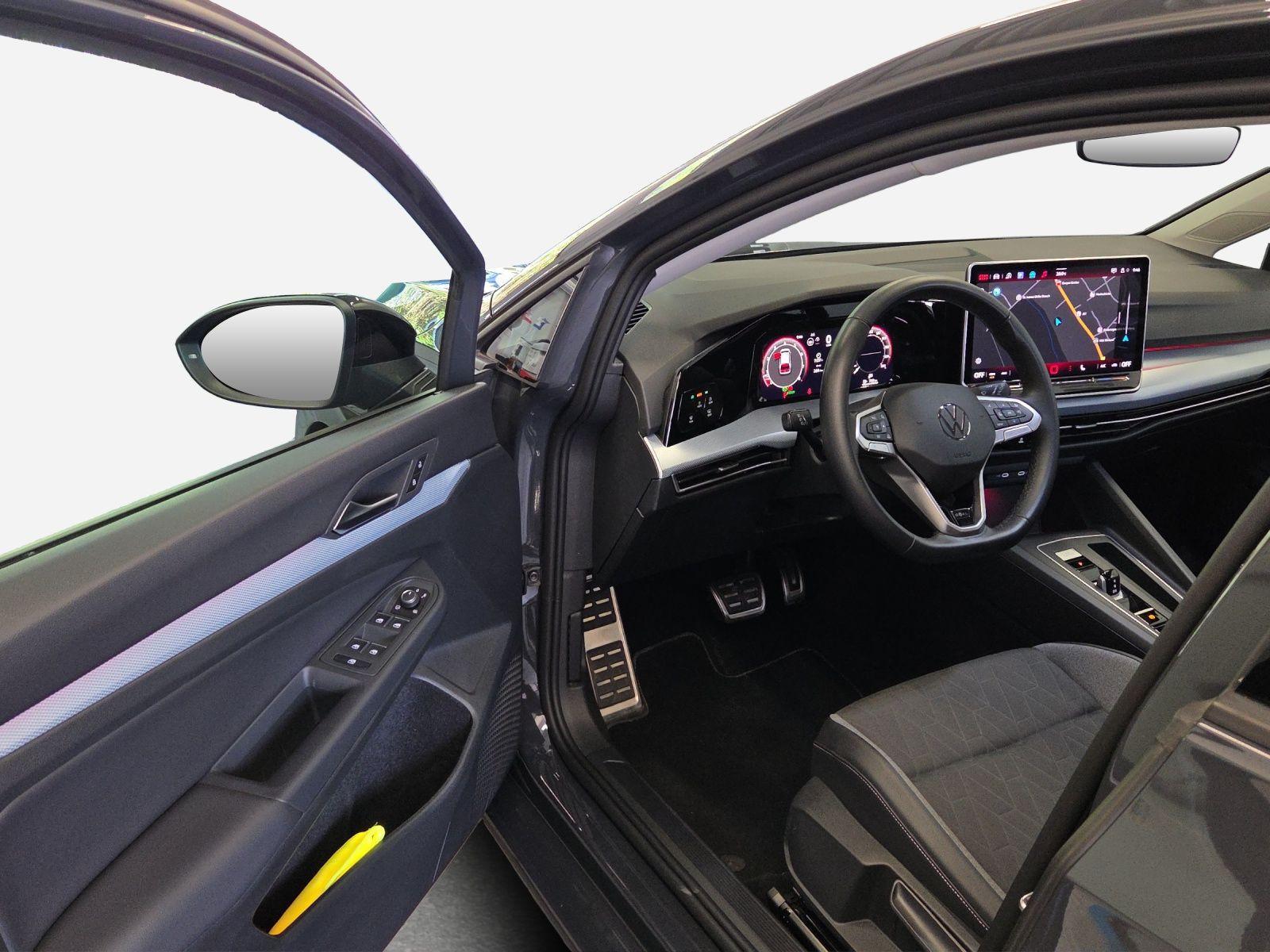 Volkswagen Golf Variant VIII 1.5 eTSI Goal DSG Navi*AHK*LED, миниатюра 13