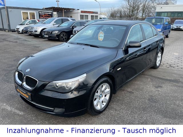 BMW 520 Baureihe 5 Lim. 520d