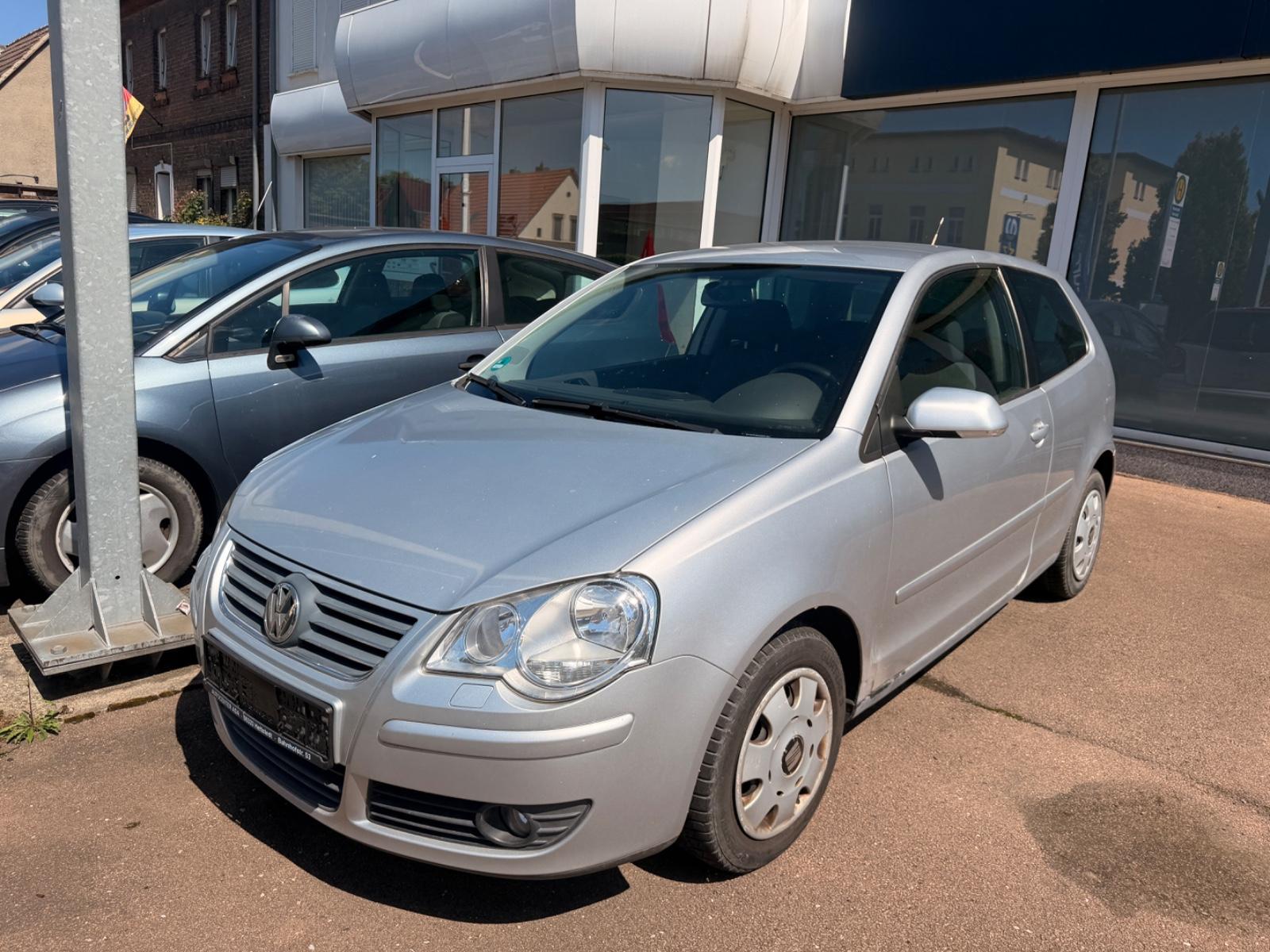 Volkswagen Polo 1.4 Sport