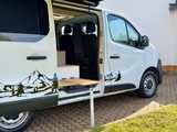 Opel Vivaro Wohnmobil Autark Solar - Kastenwagen Vivaro