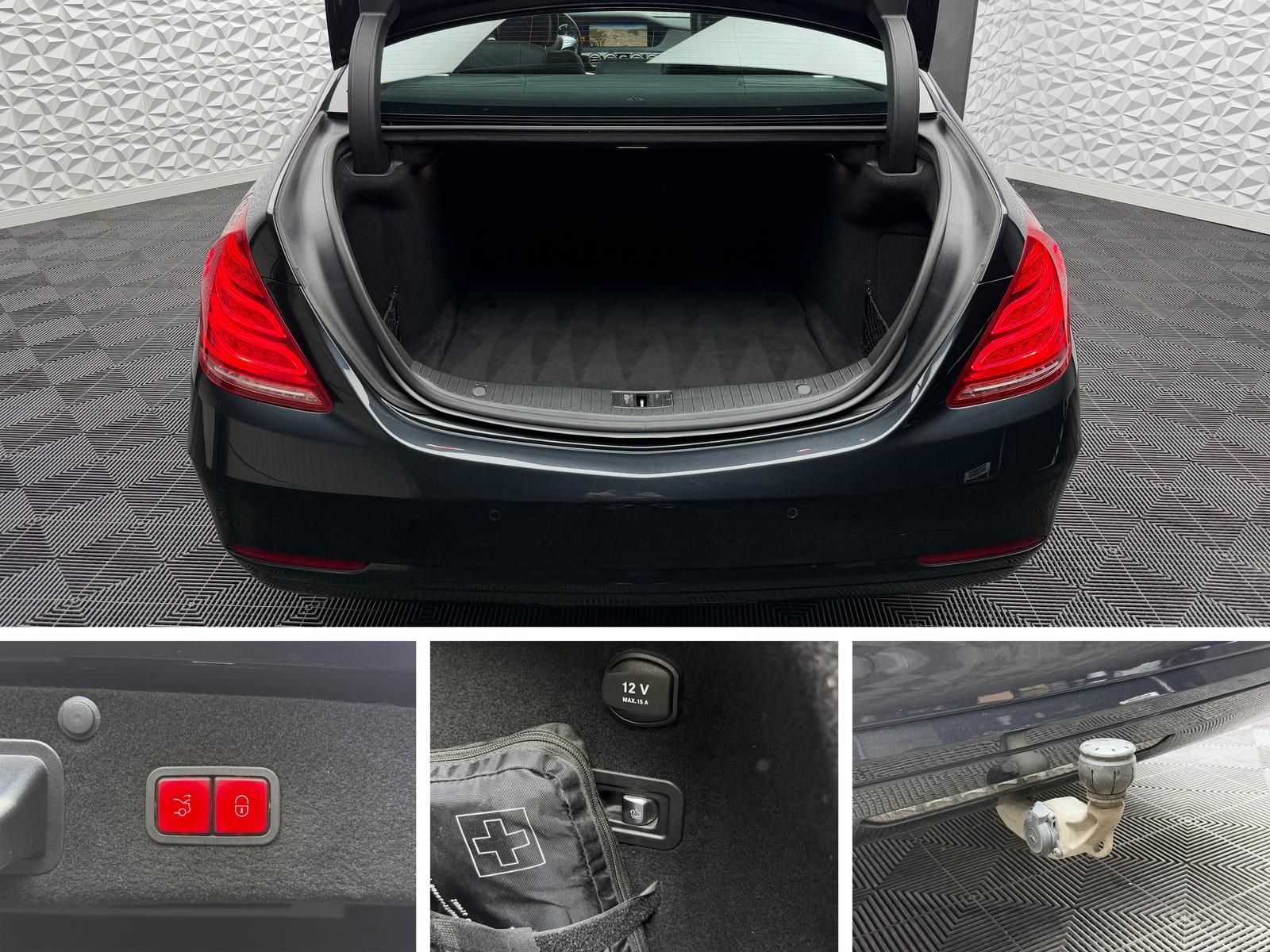 Fahrzeugabbildung Mercedes-Benz S350 3.0 CDI BLUETEC/4MATIC/DISTRO/PANO/AIRMATIC