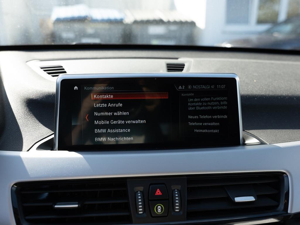 BMW X1 xDrive25e Advantage FACEL. AHK NAVI KAMERA, миниатюра 15