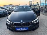 BMW 118 i Advantage*NAVI*BT*MFL*Lenkrad M*SH*8Fach* - BMW 118 Gebrauchtwagen in Augsburg